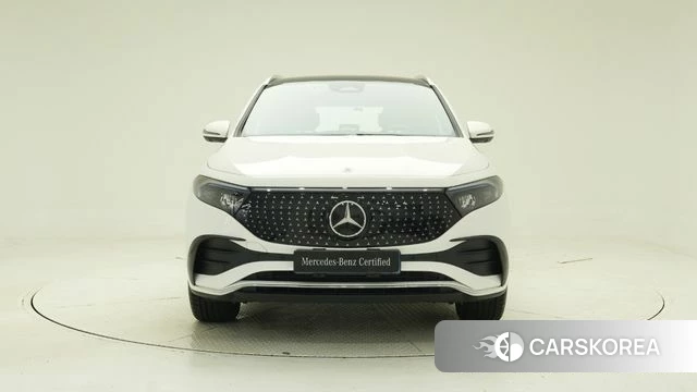 Mercedes-Benz EQA H243 id 4548532 из Кореи 11