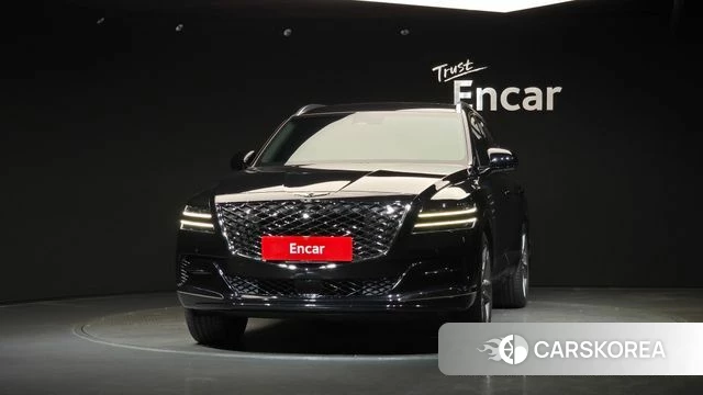 Genesis GV80 id 4666625 из Кореи 13