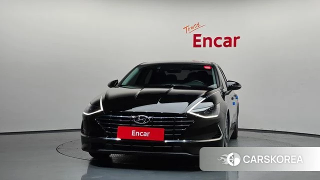 Hyundai Sonata (DN8) id 4774389 из Кореи 23