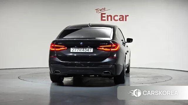 BMW 6 Series GT (G32) id 3028642 из Кореи 13