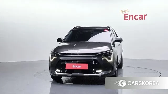 Kia Di Ol Nu Niro id 3735452 из Кореи 13