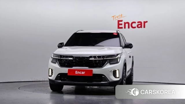 Kia The New Seltos id 4579228 из Кореи 13