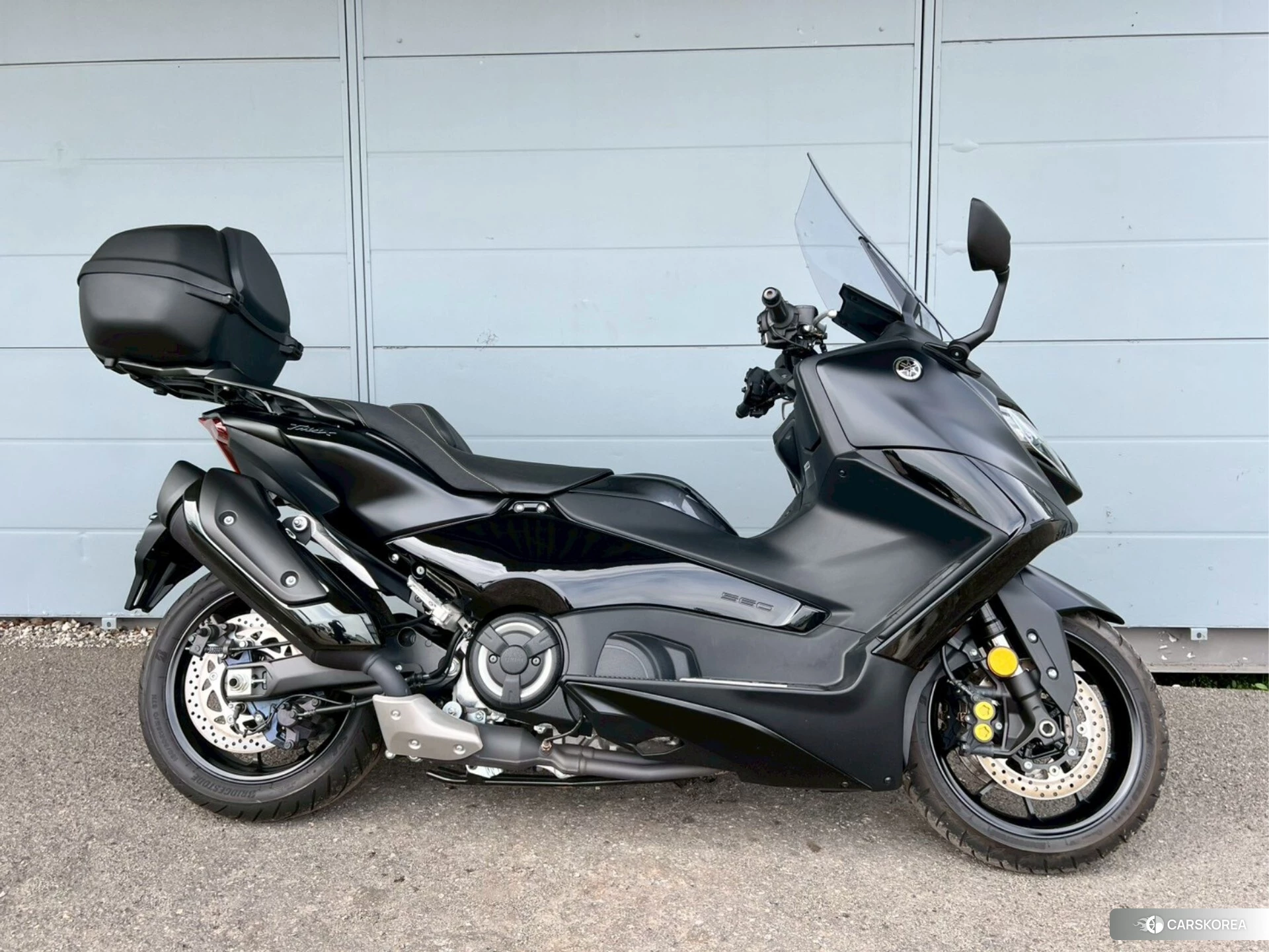 Проданный Yamaha T-MAX 560 TECH MAX id 4182841 из Японии, фото 4