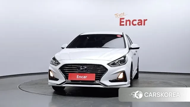 Hyundai Sonata New Rise id 3541390 из Кореи 13