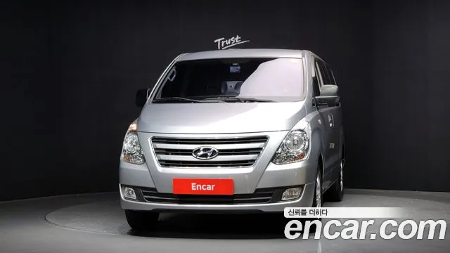 Hyundai Grand Starex id 2840276 из Кореи 13