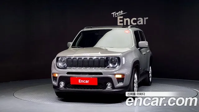 Jeep Renegade id 2838608 из Кореи 13