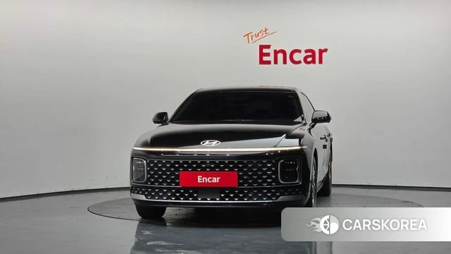Hyundai Grandeur Hybrid (GN7) id 4480630 из Кореи 23