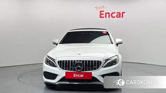 Mercedes-Benz C-Class W205 id 3687575 из Кореи 13