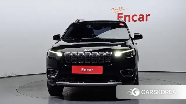 Jeep Cherokee (KL) id 3055145 из Кореи 13