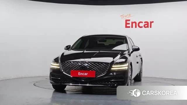 Genesis G80 (RG3) id 3771999 из Кореи 13