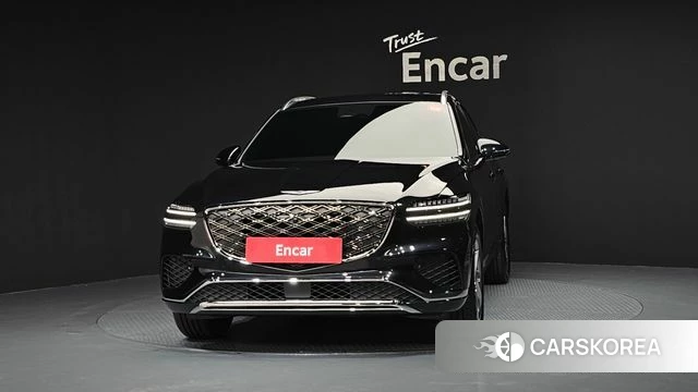 Genesis GV70 id 4462500 из Кореи 23