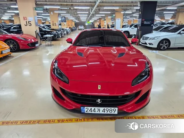 Ferrari Portofino id 3444694 из Кореи 13
