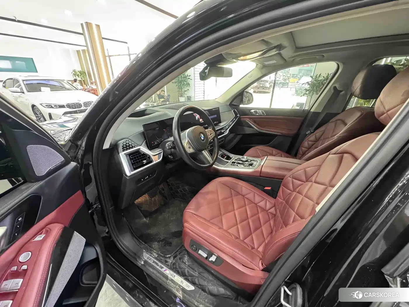 BMW X5 2024 Черный из Китая, фото 4