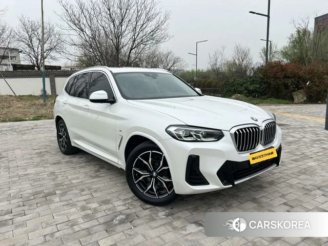BMW X3 id 4298037 из Китая 7