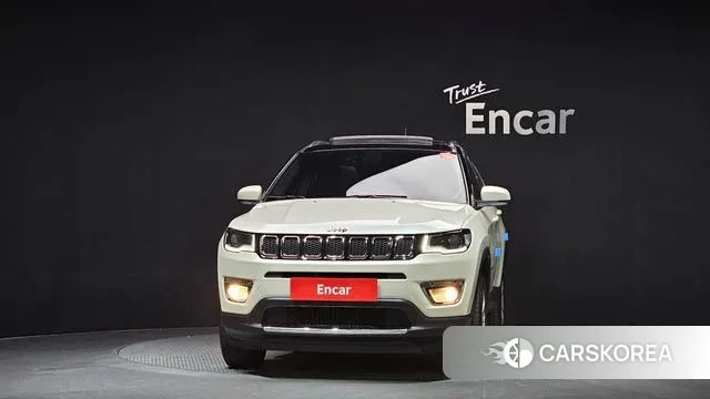 Jeep Compass 2nd Generation id 3345220 из Кореи 13