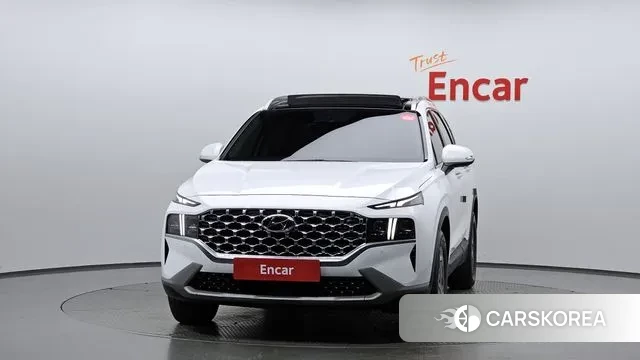 Hyundai The New Santa Fe id 3411691 из Кореи 13