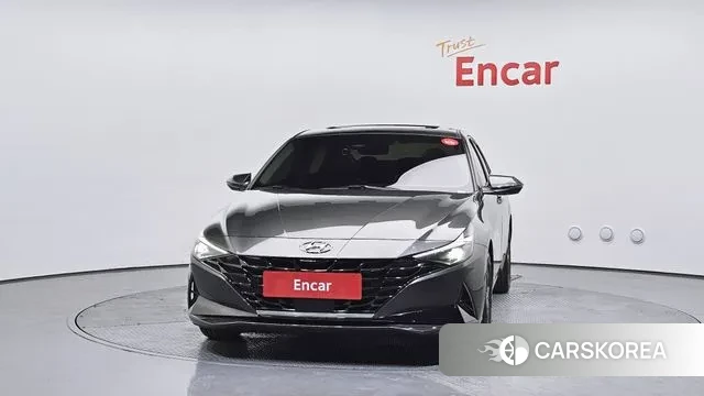 Hyundai Avante (CN7) id 3621743 из Кореи 13