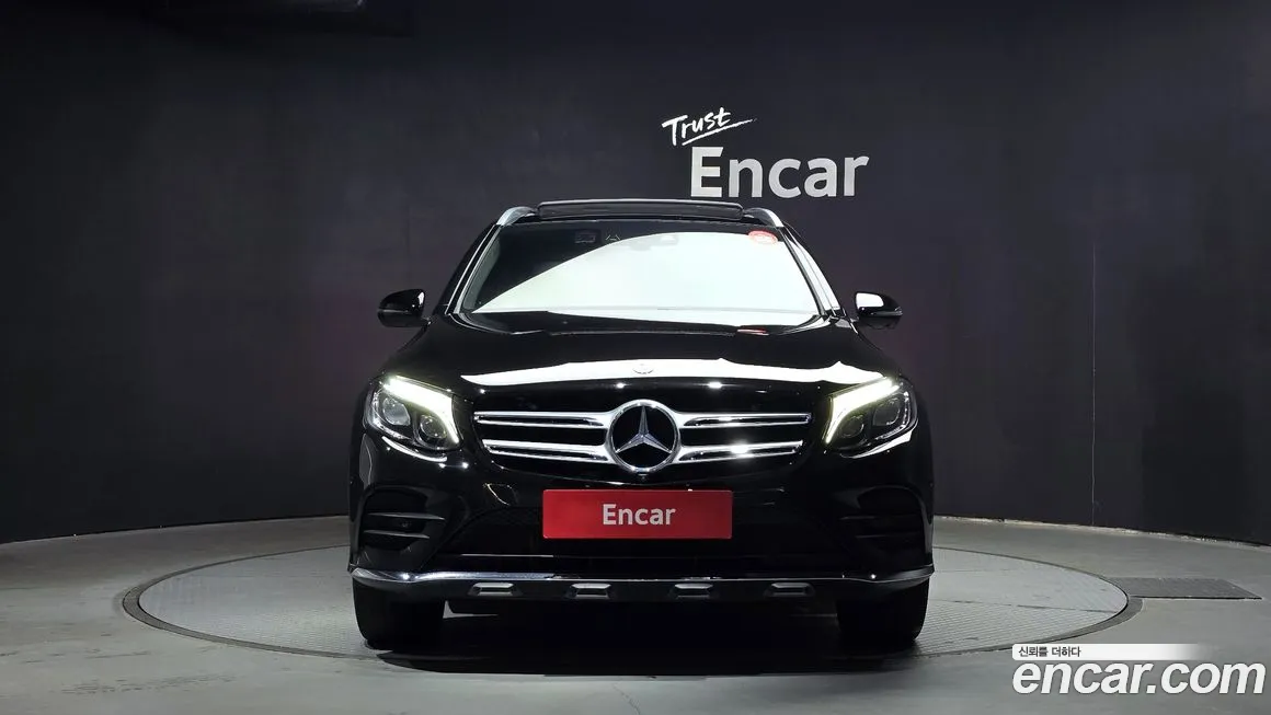 Mercedes-Benz GLC-Class X253 id 1867796 из Кореи 13