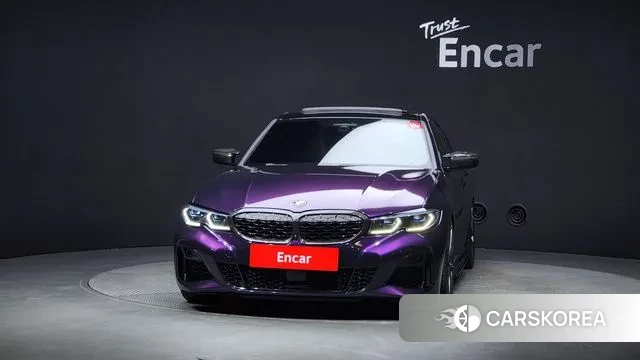 BMW 3 Series (G20) id 3209539 из Кореи 13