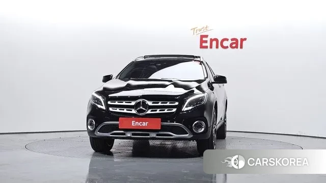 Mercedes-Benz GLA-Class X156 id 3449673 из Кореи 13