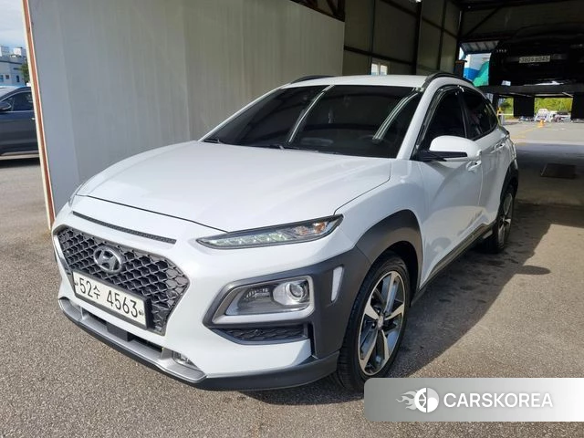 Hyundai Kona id 4882374 из Кореи 13