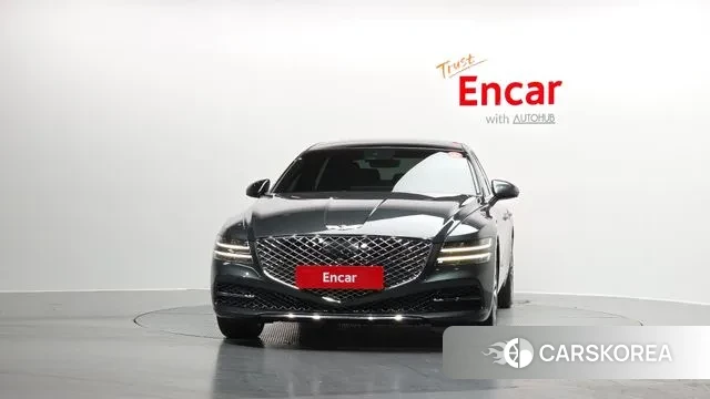 Genesis G80 (RG3) id 3458967 из Кореи 13