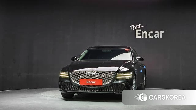 Genesis G80 (RG3) id 4462702 из Кореи 23