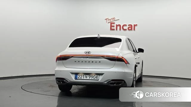 Hyundai The New Grandeur IG Hybrid id 4482484 из Кореи 23