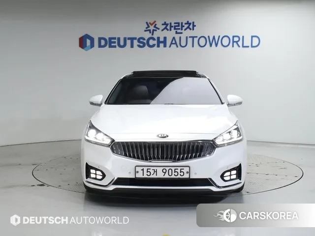 Kia Come New K7 id 3460261 из Кореи 13