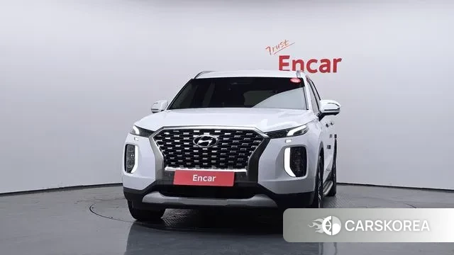 Hyundai Palisade id 3577490 из Кореи 13
