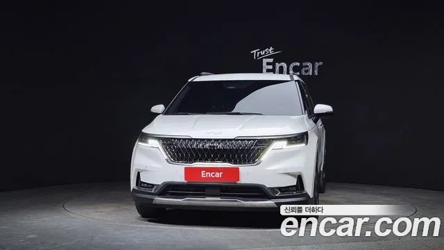 Kia Carnival 4th generation id 2920476 из Кореи 13