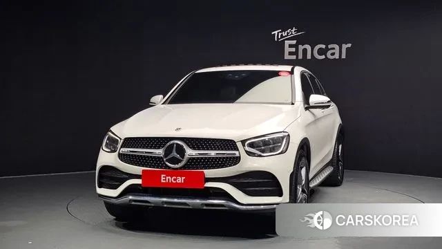 Mercedes-Benz GLC-Class X253 id 3008241 из Кореи 13