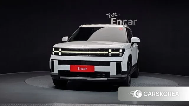 Hyundai Santa Fe (MX5) id 3372223 из Кореи 13