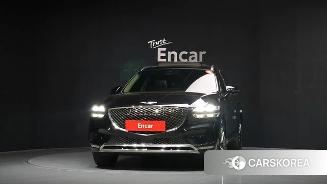 Genesis GV70 id 3794949 из Кореи 13