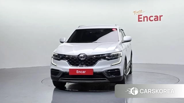 Renault Korea (Samsung) The New QM6 id 3819328 из Кореи 13