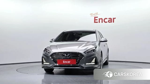 Hyundai Sonata New Rise id 3867401 из Кореи 13