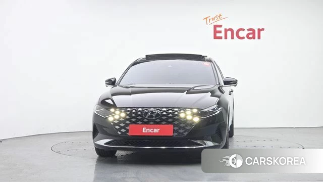 Hyundai The New Grandeur IG id 4345117 из Кореи 13