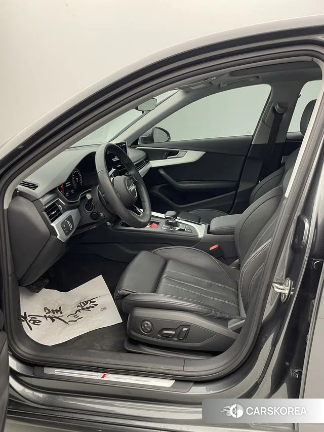 Audi A4L id 4297248 из Китая 15