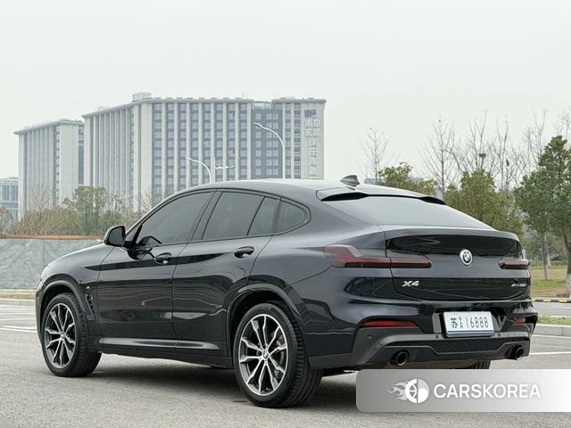 BMW X4 id 4209470 из Китая 12