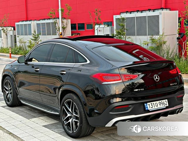 Mercedes-Benz GLE-Class W167 id 4549375 из Кореи 11