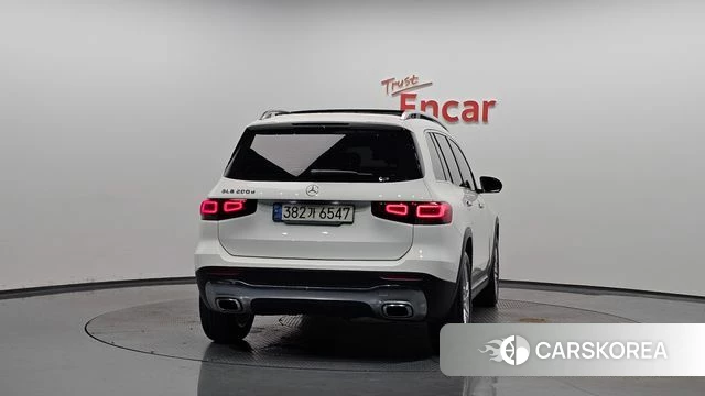 Mercedes-Benz GLB-Class X247 id 4500910 из Кореи 23