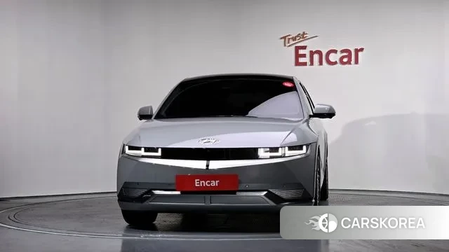 Hyundai Ionic 5 id 3457646 из Кореи 13