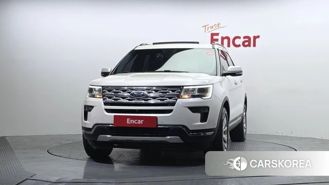 Ford Explorer id 3828955 из Кореи 13