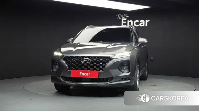 Hyundai Santa Fe TM id 4693744 из Кореи 13