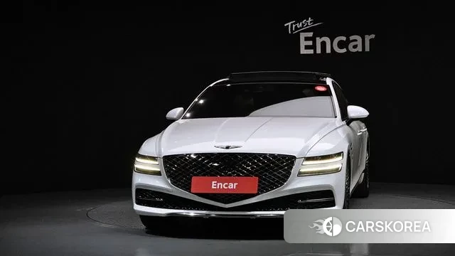 Genesis G80 (RG3) id 3384688 из Кореи 13