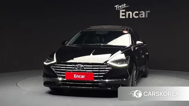 Hyundai Sonata Hybrid (DN8) id 3703243 из Кореи 13