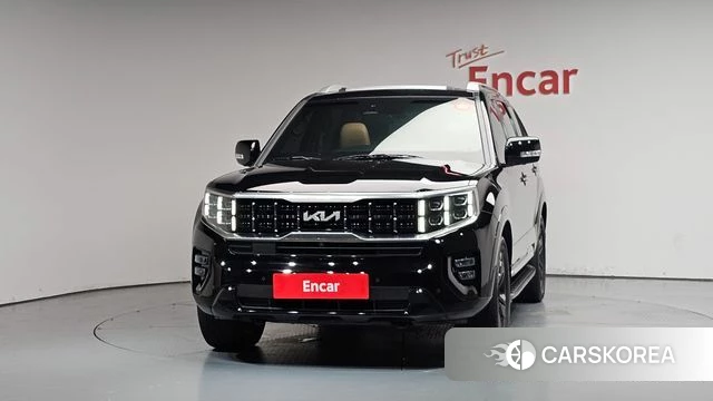 Kia Mohave Master id 4465058 из Кореи 13