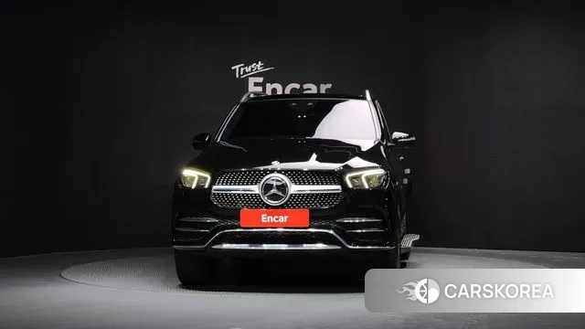 Mercedes-Benz GLE-Class W167 id 3499308 из Кореи 13