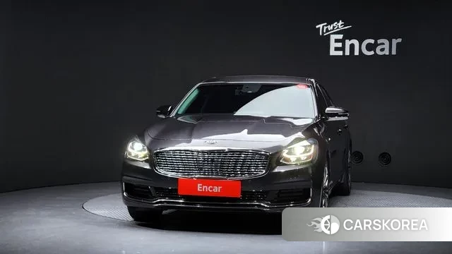 Kia More K9 id 3264311 из Кореи 13