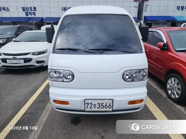 Chevrolet (GM Daewoo) New Damas id 3054472 из Кореи 13